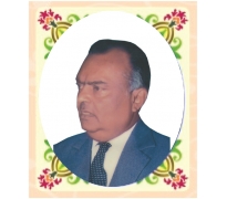 Late Shri Nathalal Jethalal Damani
The Ultimate Faith Of Damani – Dhedhi Parivar