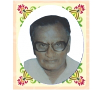 Late Shri Harkishanbhai Nagardas Dhedhi
First Foundation Stone Of Damani – Dhedhi Parivar