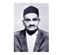 Nagardas Vallabh Damani(10/02/1910 - 27/09/1979)