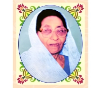 Champaben Vallabhdas Kamdar