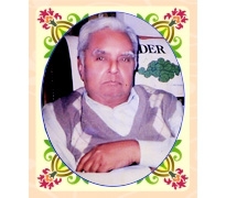 Maganlal Rupshi Damani