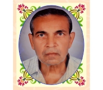 Chandravdan Mulshankar Dedhi