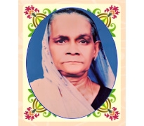Jayaben Shamaljibhai Kamdar