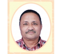 Shri Sharad PranJivan Damani
An Active Co-worker