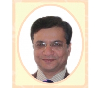 Dr. Shri Mehul Pravinchandra Damani